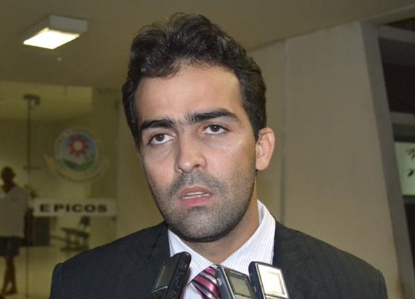 Di&oacute;genes Nunes Medeiros(Imagem:Jos&eacute; Maria Barros)