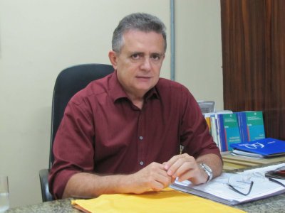 Diretor-geral do Iapep, Flávio Nogueira