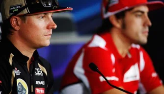 Domenicali: "A melhor dupla que pode haver na F-1 hoje em dia"