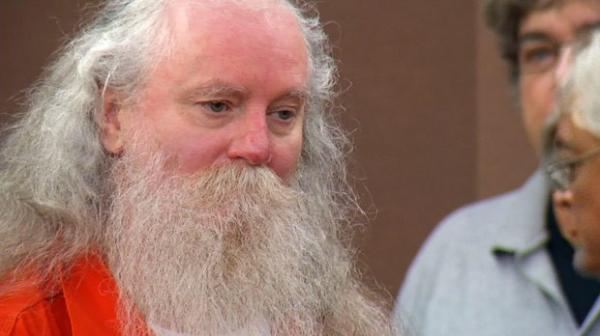 Donald Moeller em apari&ccedil;&atilde;o no tribunal em Sioux Falls, Dakota do Sul, em 18 de julho de 2012 (Imagem:Reprodu&ccedil;&atilde;o)