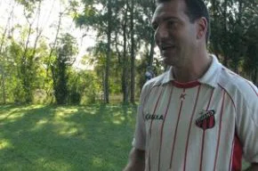 Doriva - técnico da base do Ituano