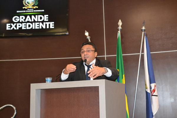 Edilberto Borges, o Dudu(Imagem:Divulgação)