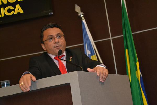 Edilberto Borges, o Dudu(Imagem:Divulga&ccedil;&atilde;o)