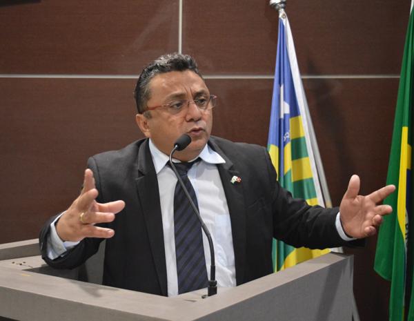 Edilberto Borges, o Dudu(Imagem:Divulga&ccedil;&atilde;o)