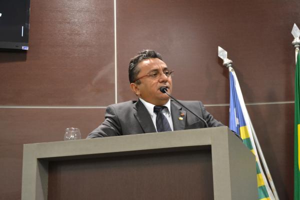 Edilberto Borges, o Dudu