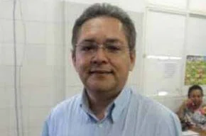 Edilberto Coelho, diretor da Escola Cidadão Cidadã