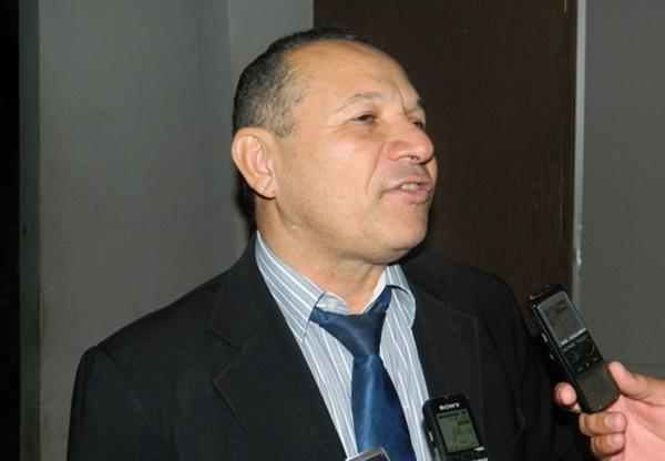 Edilson Carvalho(Imagem:José Maria)