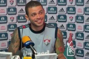 Edinho vai secar o Atlético-MG neste sábado