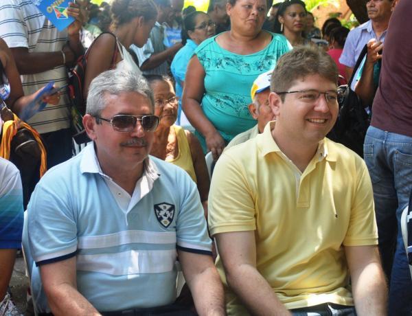 Edvaldo Marques e Rodrigo Martins(Imagem:Reprodu&ccedil;&atilde;o)