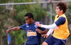 Élber do Cruzeiro