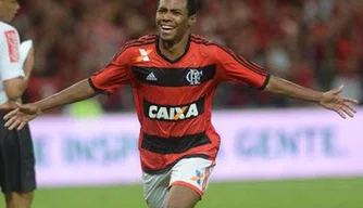 Elias no Flamengo