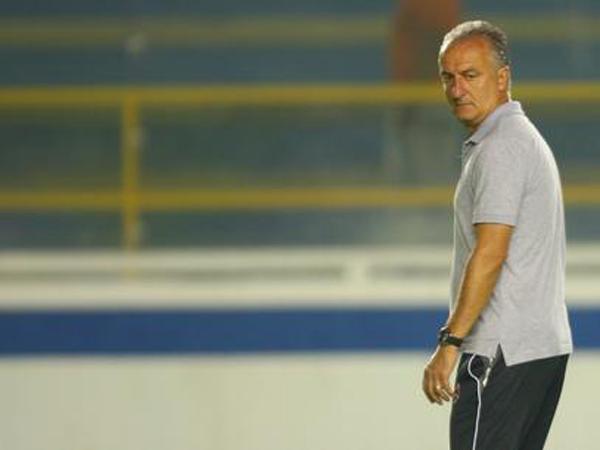 Em sua segunda passagem pelo Vasco, Dorival sai em baixa(Imagem:Reprodução)