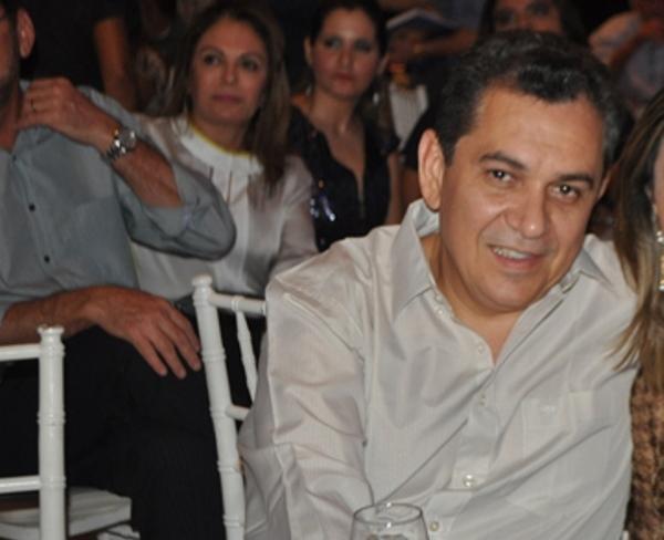 Empres&aacute;rio J&uacute;nior da Luauto(Imagem:Reprodu&ccedil;&atilde;o)