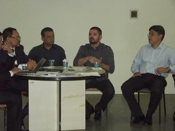 Encontro do Cons&oacute;rcio 