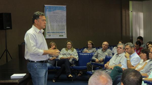 Engenheiro Jos&eacute; Salan Melo &eacute; o novo presidente da Eletrobras Piau&iacute;(Imagem:Divulga&ccedil;&atilde;o)
