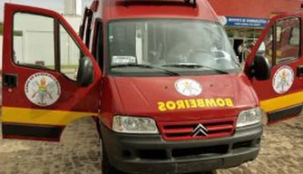 Entrega de viaturas e equipamentos ao Corpo de Bombeiros do Piauí