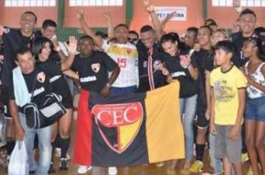 Equipe do Cajuína