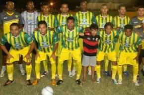 Equipe picoense perde a terceira consecutiva
