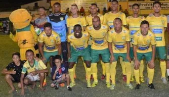 Equipe picoense perde mais uma e fica a um passo da eliminação