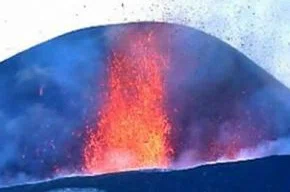 Erupção é a mais forte já registrada do vulcão Plosky Tolbachik