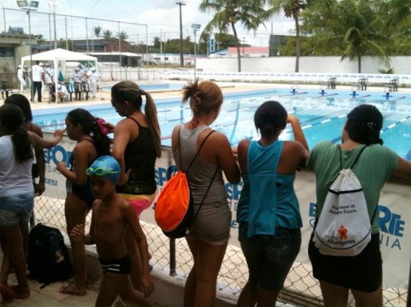 Esporte Cidadania acontece em João Pessoa e em Campina Grande(Imagem:Reprodução)