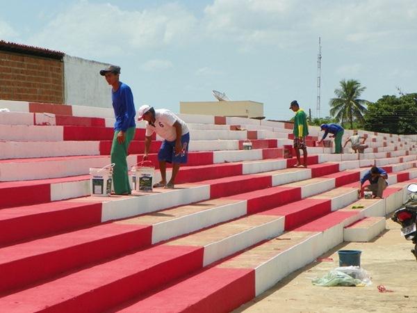 Estádio Municipal Ytacoatiara(Imagem:Divulgação)