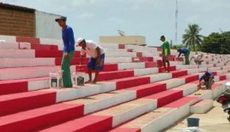 Estádio Municipal Ytacoatiara