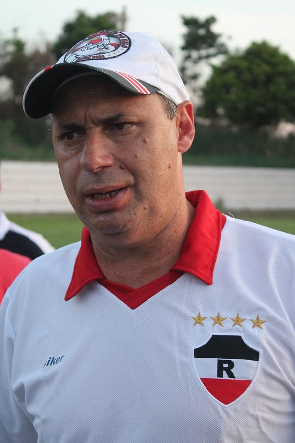 Evair Paulino (Imagem:Divulga&ccedil;&atilde;o)