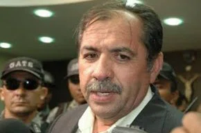 Ex-coronel José Viriato Correia Lima
