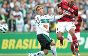Ex-Fla, Deivid estará do outro lado no Couto Pereira
