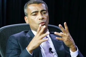 Ex-jogador Romário