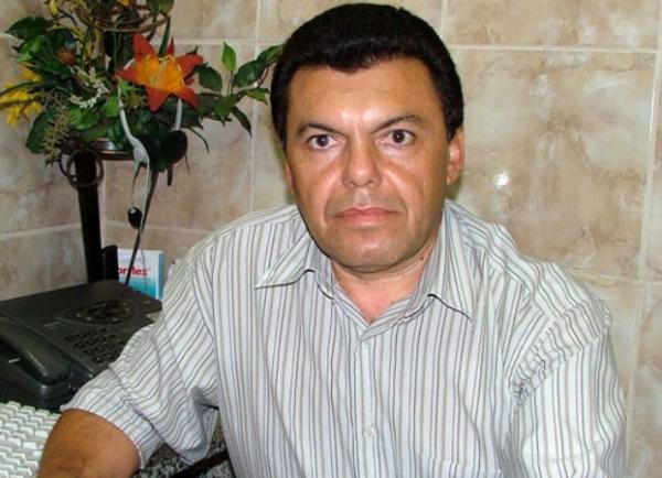 Ex-prefeito Ademar Bezerra de Sousa (Imagem:Reprodu&ccedil;&atilde;o)