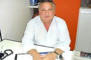 Ex-prefeito Alcione Barbosa Viana