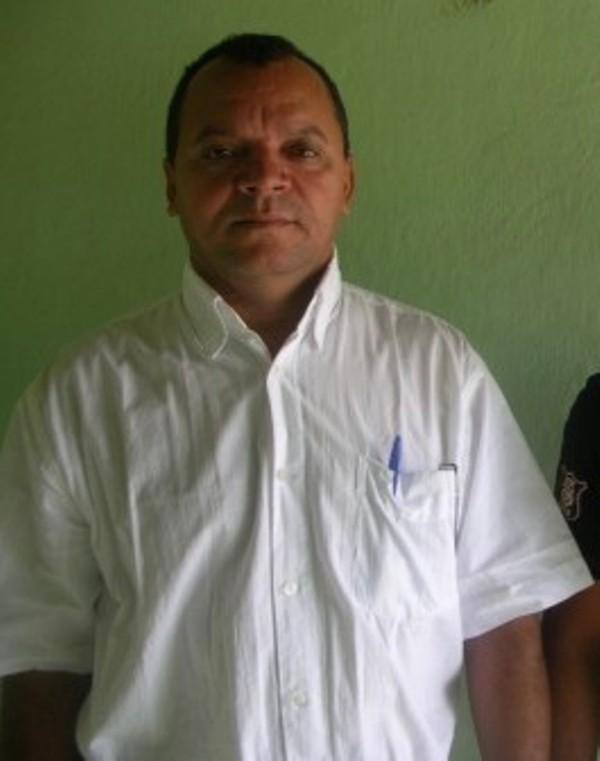 Ex-prefeito de Guaribas(Imagem:Reprodução)