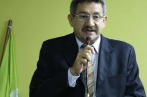 Ex-prefeito de Pedro II, Alvimar Martins Andrade