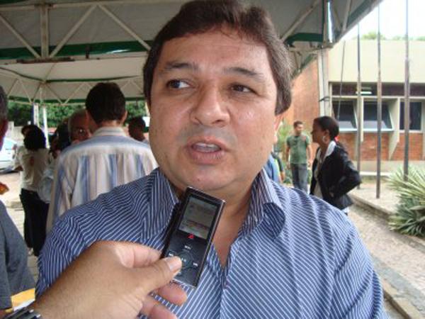 Ex-prefeito de Pimenteiras, Nonato Marreiros(Imagem:Reprodução)