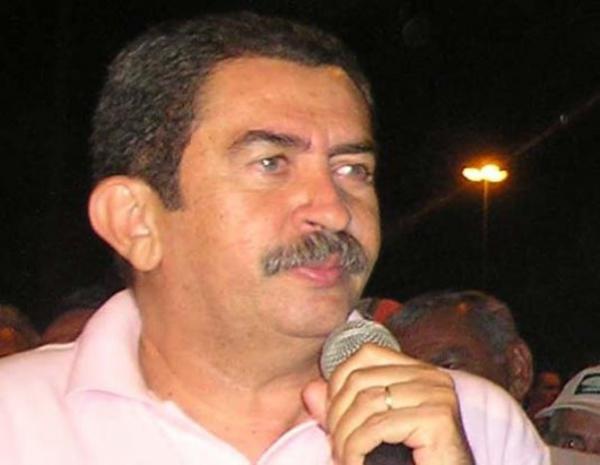 Ex-prefeito de São Miguel do Tapuio, José Lincoln Sobral Matos (Imagem:Reprodução)