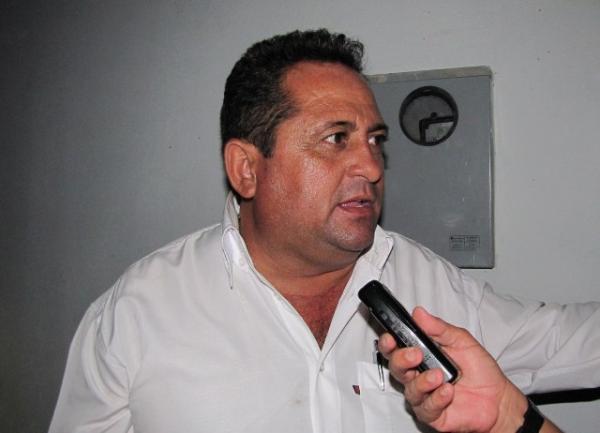 Ex-prefeito Gilmar Francisco (Imagem:Reprodução)