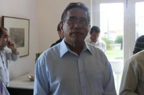 Ex-prefeito José Batista Fonseca