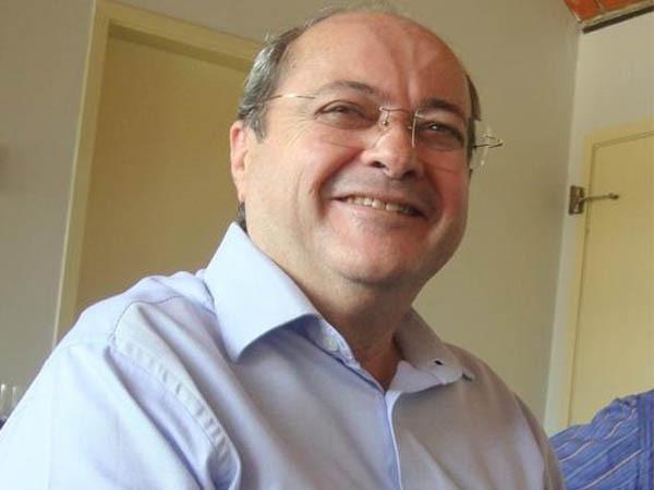 Ex-prefeito S&iacute;lvio Mendes(Imagem:Reprodu&ccedil;&atilde;o)