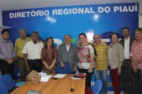Executiva regional do PSD