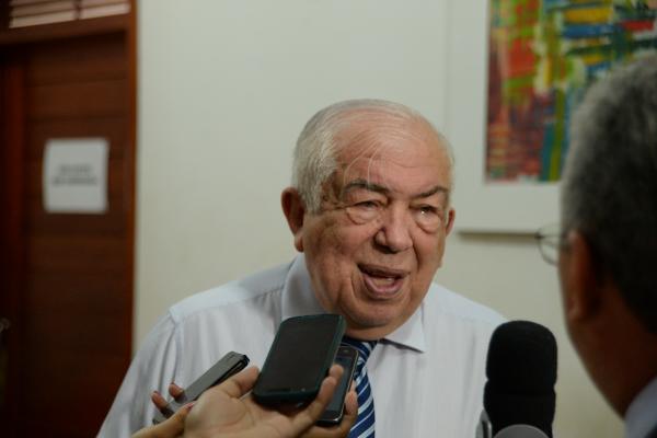 Fábio Abreu é indicado pelo PTB para ser candidato a prefeitura de Teresina(Imagem:Assis Fernandes)