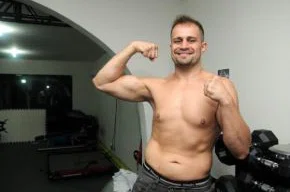 Fábio Maldonado tem uma vitória e três derrotas no Ultimate