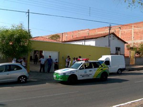 Fabrica fica localizada no bairro Três Andares, Zona Sul de Teresina.(Imagem:Reprodução)