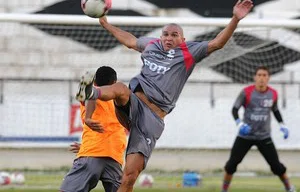 Fabrício Ceará garante que Santa Cruz não passará sustos