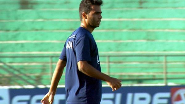 Fabrício sofre nova lesão: meia continua fora do Guarani e sem data para voltar(Imagem:Reprodução)