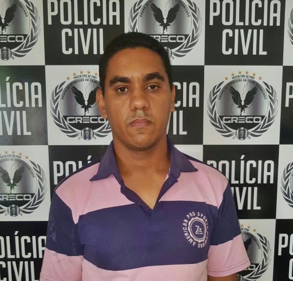 Feliciano Mendes Sousa Filho(Imagem:Reprodução)