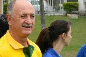 Felipão pretende seguir no Brasil em 2013