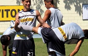 Fellype Gabriel está novamente à disposição para jogar