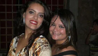 Fernanda Lages e Nayrinha